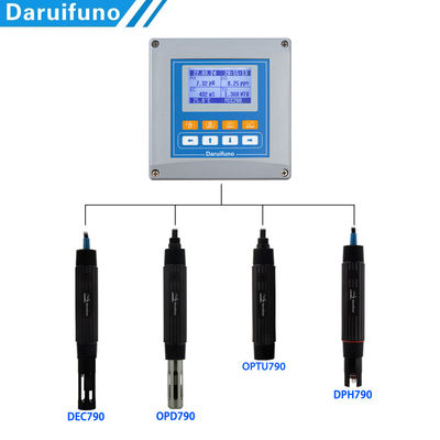 Máy kiểm soát chất lượng nước đa tham số
