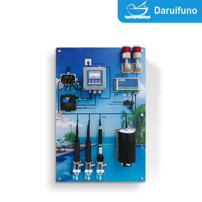 Độ chính xác cao 0-100NTU Water Lower Tubidity Sensor cho nước tinh khiết