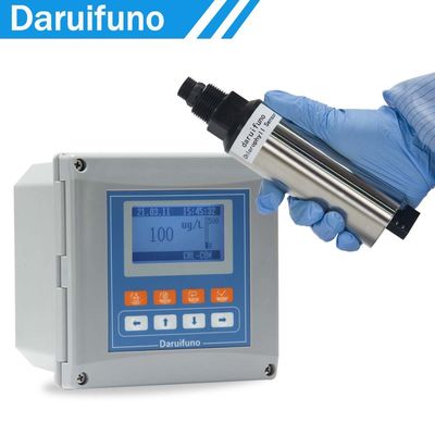 Máy đo diệp lục giao diện IP66 RS485 để giám sát nước bề mặt