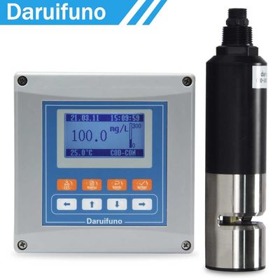 Dụng cụ đo COD trực tuyến kỹ thuật số 100 ~ 240V để xử lý nước thải