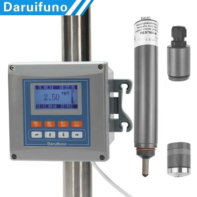 Máy phân tích axit peracetic trực tuyến Hai dòng 0 ~ 20mA để khử trùng nước