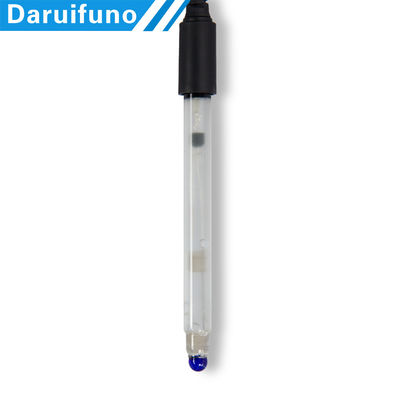 Cảm biến pH vỏ bọc bốn móng với khả năng chịu nhiệt độ 0-100 ℃ cho nước sạch
