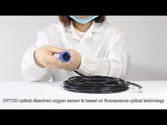 Làm cách nào để chọn cảm biến oxy di động/trực tuyến hòa tan công suất thấp?