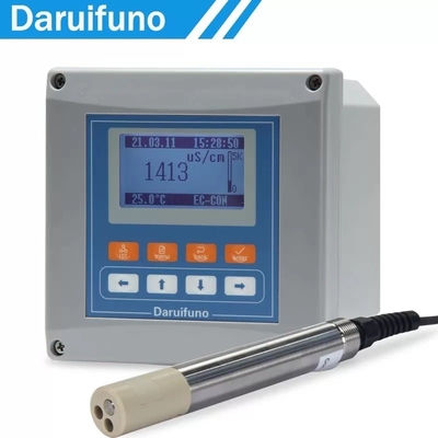 Bộ điều khiển độ dẫn điện giao diện RS485 để giám sát chất lượng nước