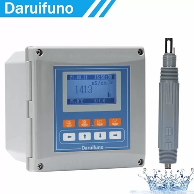 Bộ điều khiển độ dẫn điện giao diện RS485 để giám sát chất lượng nước