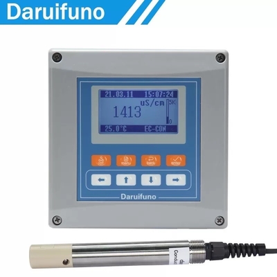 Bộ điều khiển độ dẫn điện giao diện RS485 để giám sát chất lượng nước