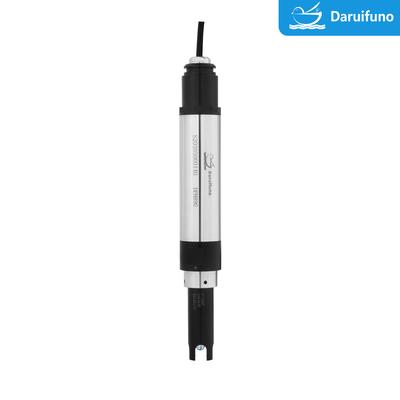 Cảm biến pH Rs485 với đầu đo có thể thay thế cho nước thải hoặc nước uống