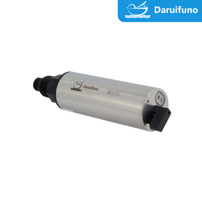 Phương pháp huỳnh quang RS485 cảm biến tảo xanh xanh với bàn chải cho nước ngọt