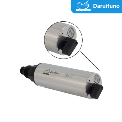 Phương pháp huỳnh quang RS485 cảm biến tảo xanh xanh với bàn chải cho nước ngọt