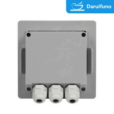 Một 0/4 - 20mA Điện năng trực tuyến PH / ORP điều khiển cho nước thải hoặc nước uống