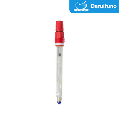 Bộ cảm biến PH tương tự với dây chia cho 0 ~ 100 ° C nước tinh khiết hoặc nước thải đô thị chung