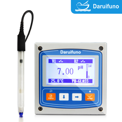 Bộ cảm biến ORP tương tự cho nước thải công nghiệp đô thị và chung 0 ~ 100 ° C
