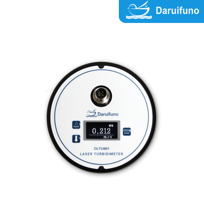 Độ chính xác cao 0-100NTU Water Lower Tubidity Sensor cho nước tinh khiết