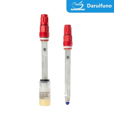 Bộ cảm biến PH tương tự với dây chia cho 0 ~ 100 ° C nước tinh khiết hoặc nước thải đô thị chung