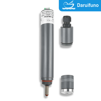 Bộ cảm biến axit peracetic phủ màng với khả năng kháng hóa học cao cho tất cả các phương pháp xử lý nước