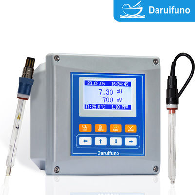 Analog Type Dule Channels PH và ORP Controller với hồ bơi hồ bơi
