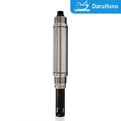 Cảm biến độ dẫn SS316 với đầu đo có thể thay thế cho xử lý nước