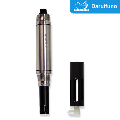 Cảm biến độ dẫn SS316 với đầu đo có thể thay thế cho xử lý nước