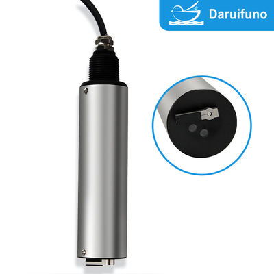 Cảm biến độ đục hồng ngoại RS485 0-3000NTU với chổi tự làm sạch