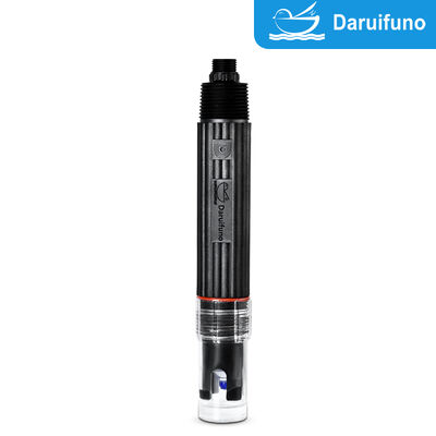 Cảm biến pH kỹ thuật số IP68 với đầu dò pH trực tuyến NPT 1 inch và bù nhiệt độ tự động