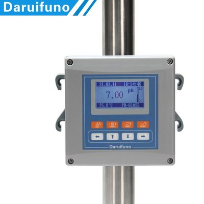 Chẩn đoán cảm biến đo PH ORP 2000mV trực tuyến cho nuôi trồng thủy sản