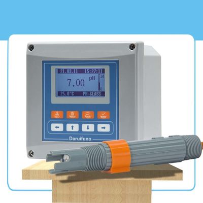 Chẩn đoán cảm biến đo PH ORP 2000mV trực tuyến cho nuôi trồng thủy sản