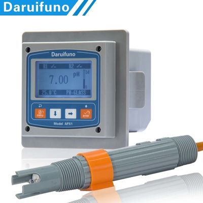 Bộ điều khiển PH giao thức Modbus hoặc Jason với chức năng ghi dữ liệu lịch sử