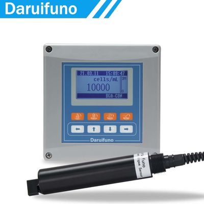 Máy phát tảo xanh xanh OTA để phát hiện vùng nước nuôi trồng thủy sản