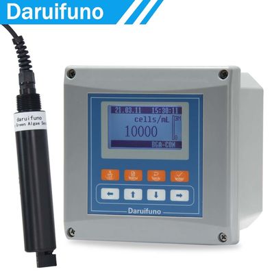 Máy phát tảo xanh xanh OTA để phát hiện vùng nước nuôi trồng thủy sản