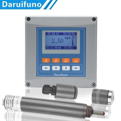 Máy phân tích axit peracetic trực tuyến Hai dòng 0 ~ 20mA để khử trùng nước