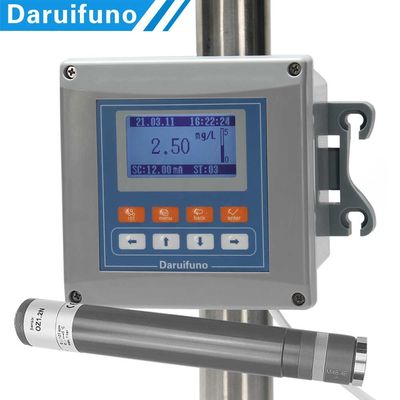 Máy phát chất lượng nước 2 ~ 11pH Máy phân tích ôzôn chất khử trùng 800g