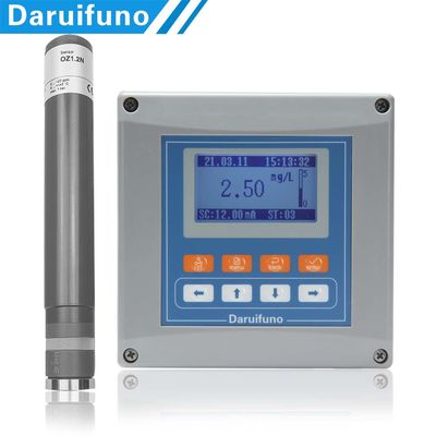 Máy phát chất lượng nước 2 ~ 11pH Máy phân tích ôzôn chất khử trùng 800g