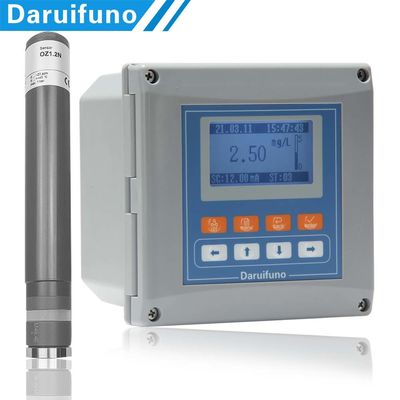 Máy phát chất lượng nước 2 ~ 11pH Máy phân tích ôzôn chất khử trùng 800g
