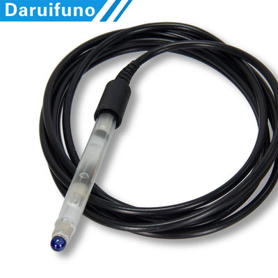 Cảm biến pH vỏ bọc bốn móng với khả năng chịu nhiệt độ 0-100 ℃ cho nước sạch