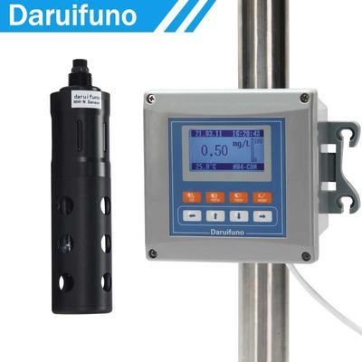 IP66 OTA RS485 Bộ phát NH4-N cho bộ điều khiển nước thải cho nước thải công nghiệp