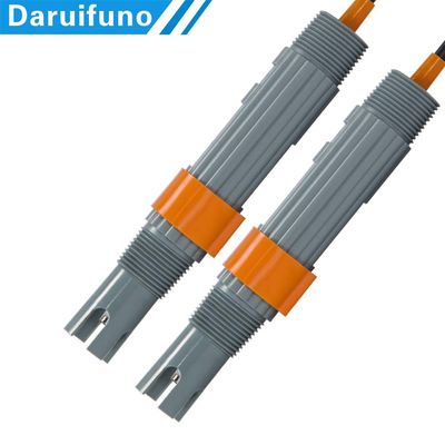 Điện cực PH tương tự với bù nhiệt độ PT1000 cho nước công nghiệp