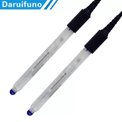 Làm sạch đầu dò PH của vỏ bọc với nhiệt độ làm việc 0 ~ 100 ℃. Đối với nước bẩn